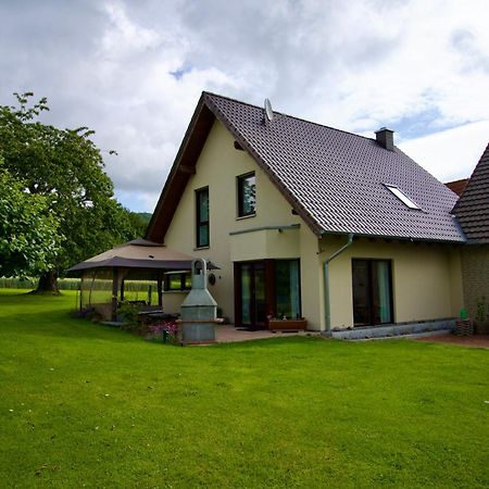 Ferienhaus Plattenberg Bad Oeynhausen Exterior foto